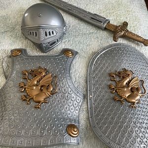 Knight Costume